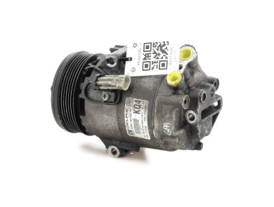 A/C Compressor used - Opel ZAFIRA - 95515264