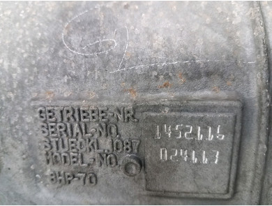 Gearbox type HPLA7000HC - Land Rover RANGE ROVER II - T0-0510Z