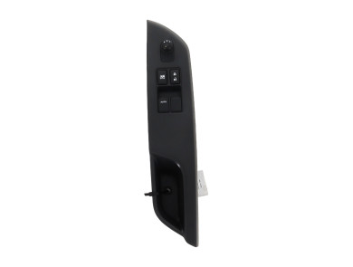Left window-lift switch panel used - Suzuki SWIFT - 37990-68L61
