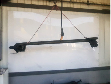 Right running board