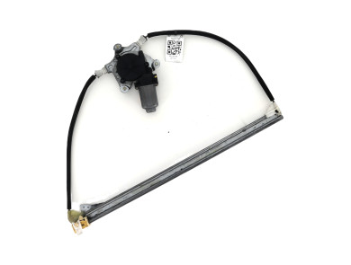 Kit Réparation Lève-vitre électrique Avant Droit Pour Renault Mégane Scenic I - Clips Et Câbles - Neuf