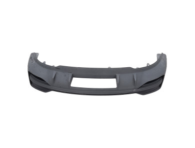 Rear wind deflector used - Audi Q3 - 83A807568E 9B9