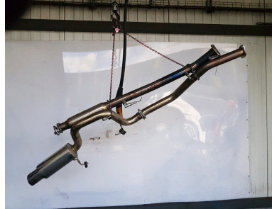 Échappement performance occasion - Toyota CELICA - GPA-25-0037309
