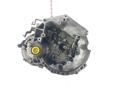 Gearbox type 20CP81 - Peugeot 206 - C0-8720W