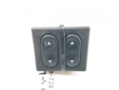 Left window-lift switch panel used - Fiat PANDA - 183448980