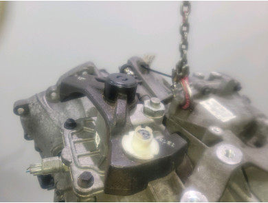 Gearbox type 1285408 - Volvo V60 - G0-9323N