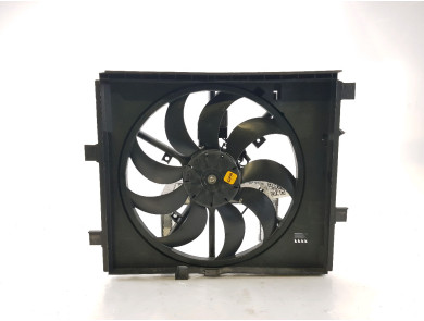 Groupe motoventilateur occasion - Nissan JUKE - 21481-1KK5B