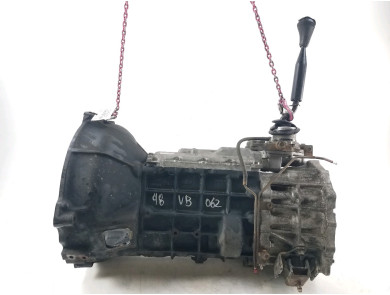 Gearbox used - Nissan PATROL GR - PATROL-Y61-5V