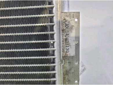 Radiateur de climatisation / Condenseur - Ligier JS60 - GPA-22-0016390 - H0-1780R
