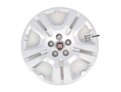 thumbnail image 2 of Headlight Cover Cap For Fiat Doblo Pratico 2010-2020 – Black – Left Or Right 2 of 3