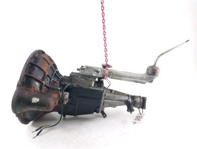 Gearbox used - TRIUMPH SPITFIRE - GPA-30515-AJM