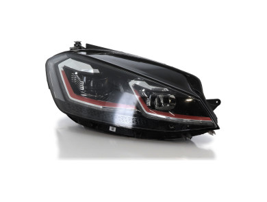 Phare avant droit occasion - Volkswagen GOLF - 5G1941114A