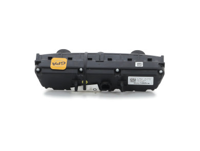 Heating control panel - Opel CROSSLAND X PH.1 - YQ00330480 - V0-8455K