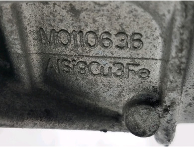 Front differential - Alfa-Romeo GIULIA 2.0 TB 4X4 - 0000046337846 - N1-0253E