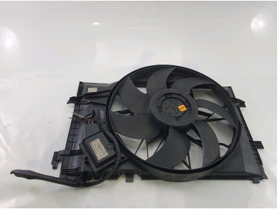 Groupe motoventilateur occasion - Mercedes CLASSE C - 2035000293