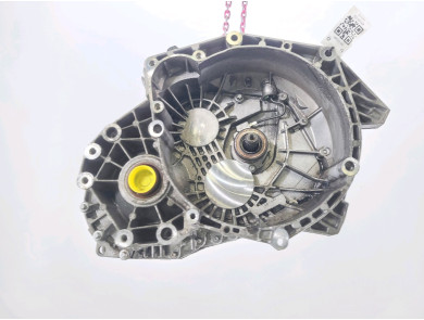 Gearbox type GETRAG-AVF - Opel ASTRA J PH.2 - G0-6504R