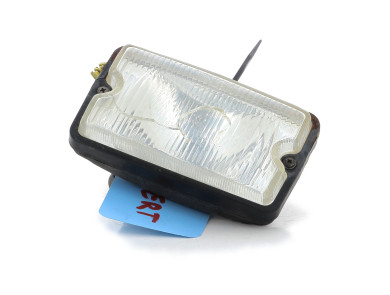 Right front fog light used - Peugeot 205 - 6204 75