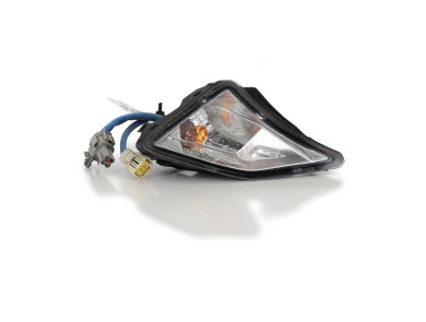 Left front indicator used - Toyota GT86 - SU00302535