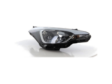 Right headlight used - Hyundai I20 - 92102C 8000
