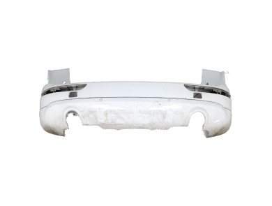 Rear bumper used - Audi Q5 - 8R0807303 GRU