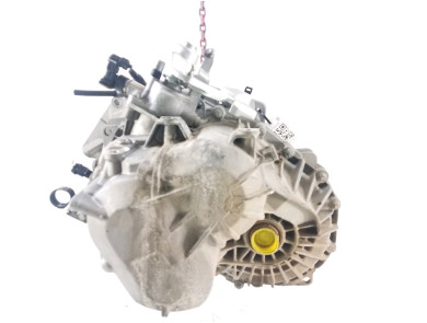 Gearbox type GETRAG-AJN - Opel ZAFIRA C PH.1 - A1-6527A