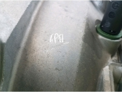 Gearbox type GETRAG-AJN - Opel ZAFIRA C PH.1 - A1-6527A