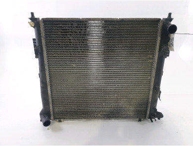 Cooling radiator used - Hyundai I30 - 253102L600