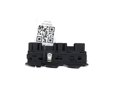 Left window-lift switch panel used - Land Rover RANGE SPORT - YUD501570PVJ