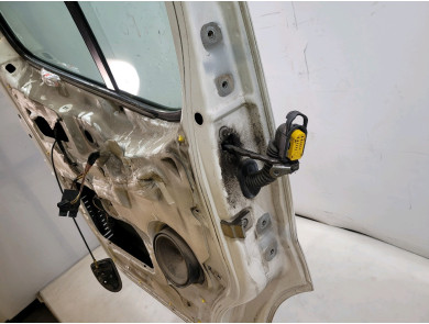 Left front door - Nissan PRIMASTAR PH.2 - Blanc - 7751478602 - E1-0756B
