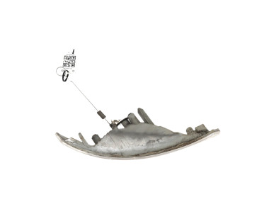Right front indicator - Nissan PRIMASTAR PH.2 - 2613000Q0A - R1-0481S