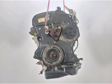 Engine used - Ford TRANSIT - ABFA - GPA