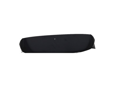 Rear spoiler - Audi Q2 PH.1 - Noir - 81A827933CGRU - K0-4913B