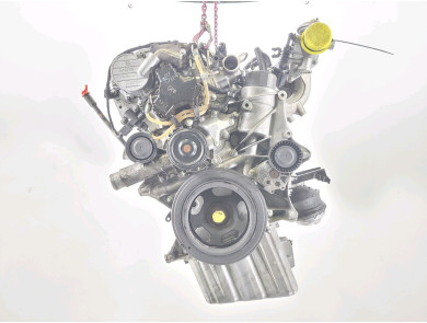 Engine used - Mercedes CLASSE C - 61196030