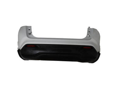 Rear bumper used - Nissan JUKE - 850226PAMB