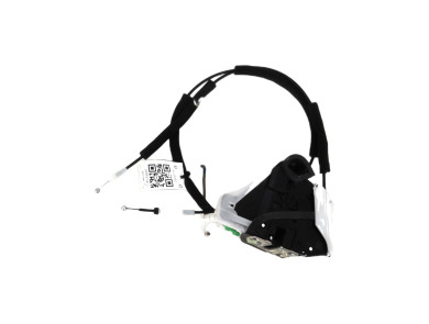 Left front door lock used - Nissan JUKE - 80501-6PE0C