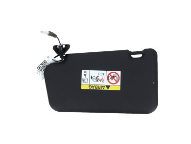 Right sun visor - Nissan JUKE II PH.1 - 96400-6PA2A - C1-1925A