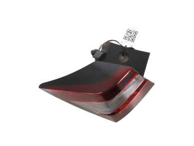 Left rear light used - Nissan JUKE - 26555-6PA1A