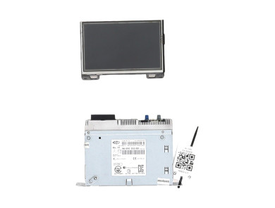 Poste multimédia - Peugeot 2008 I PH.1 - 9809503380 - L1-1290V