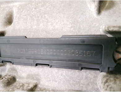 Gearbox type CX237000DE - Jaguar XF I PH.2 - X1-5588B