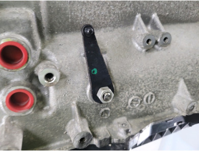 Gearbox type T2H20469 - Jaguar F-PACE PH.1 - T1-1736T