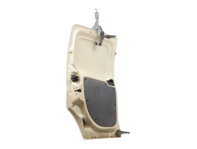 Left rear sliding door - Fiat FIORINO FOURGON III PH.1 - Beige Clair - 00009006N8 - W0-7991M