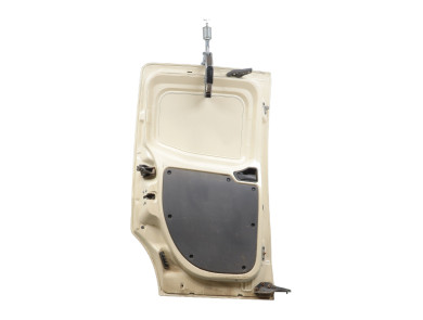 Left rear sliding door - Fiat FIORINO FOURGON III PH.1 - Beige Clair - 00009006N8 - W0-7991M