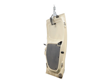 Left rear sliding door - Fiat FIORINO FOURGON III PH.1 - Beige Clair - 00009006N8 - W0-7991M