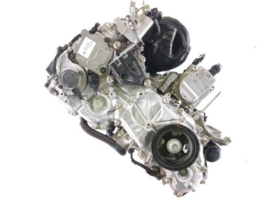 Engine used - Toyota RAV4 - A25AFXS-25250