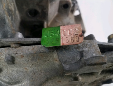 Gearbox type JB4002 - Renault SUPER 5 - X0-0464P