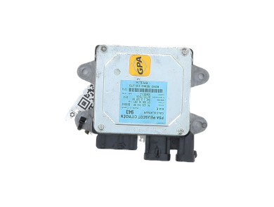 Electric power steering control unit - Peugeot 1007 - 400694 - Q0-4154M