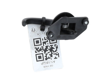Rear tailgate handle - Lada NIVA PH.2 - GPA-25-0038793 - A1-1802P