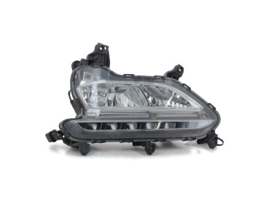Feu diurne avant gauche - Hyundai SANTA FE III PH.2 - 922012W530 - N1-2534M