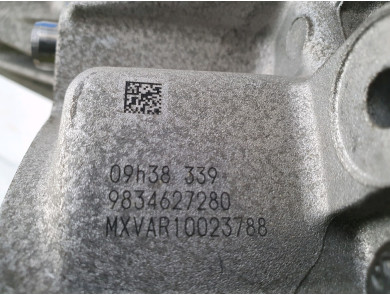 Gearbox type 9842619180 - Opel MOKKA II - H1-4458A