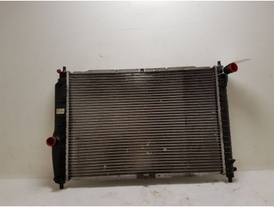 Radiateur d'eau occasion - Chevrolet KALOS - 96816483